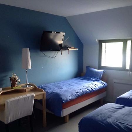 Auberge De L'Etang Neuf Saint-Connan 외부 사진