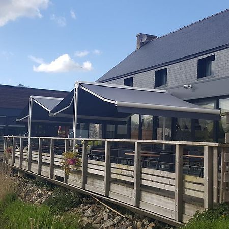 Auberge De L'Etang Neuf Saint-Connan 외부 사진