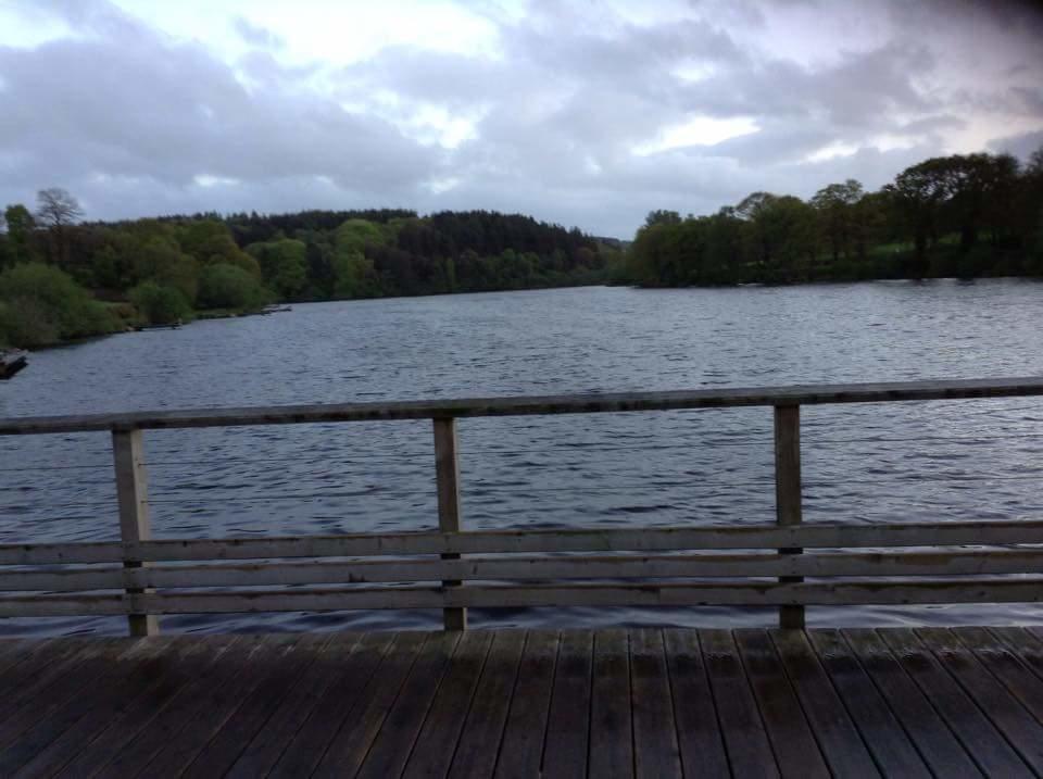 Auberge De L'Etang Neuf Saint-Connan 외부 사진